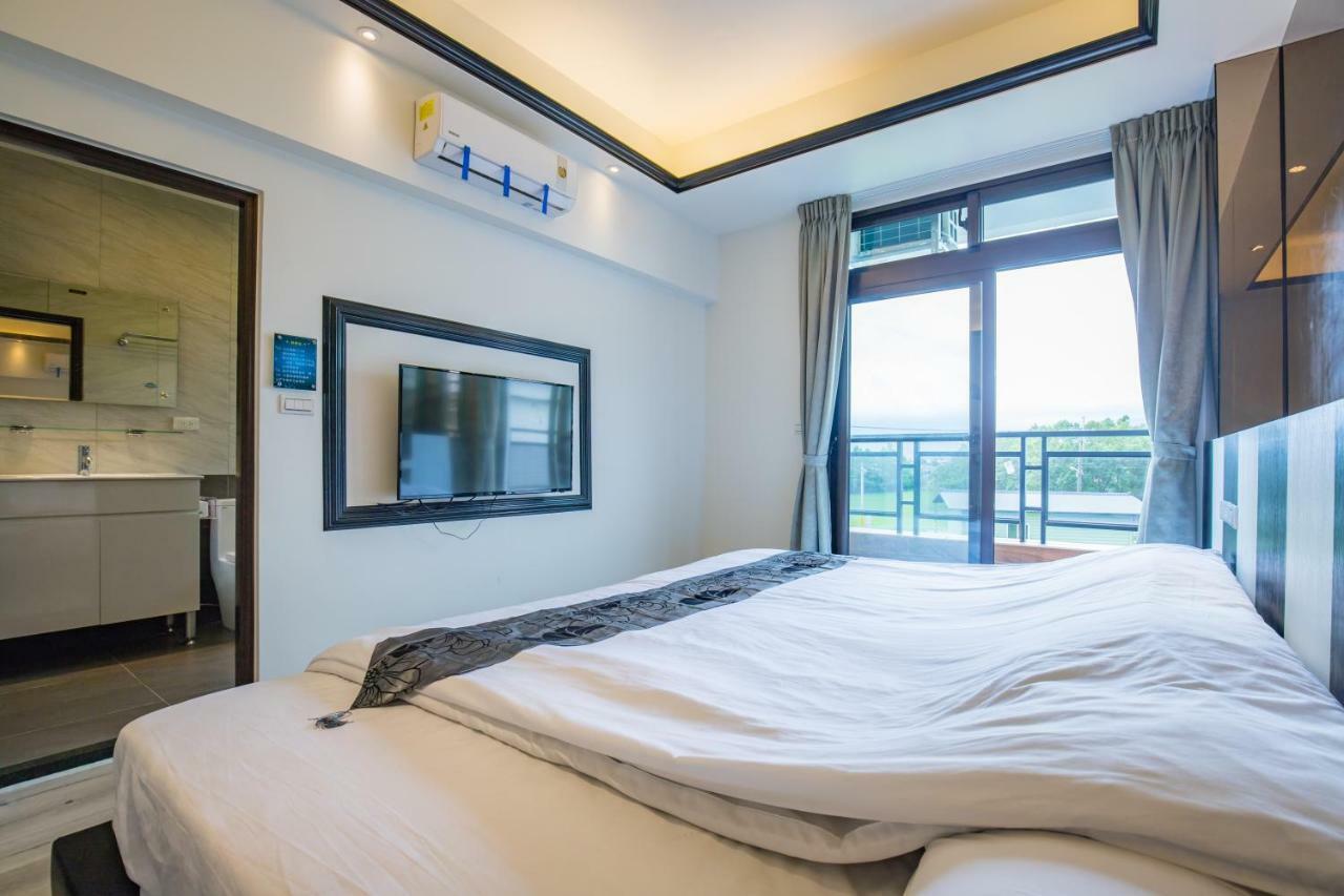 Yanduo Homestayuu嫣朵親子包棟 Luodong Exterior foto