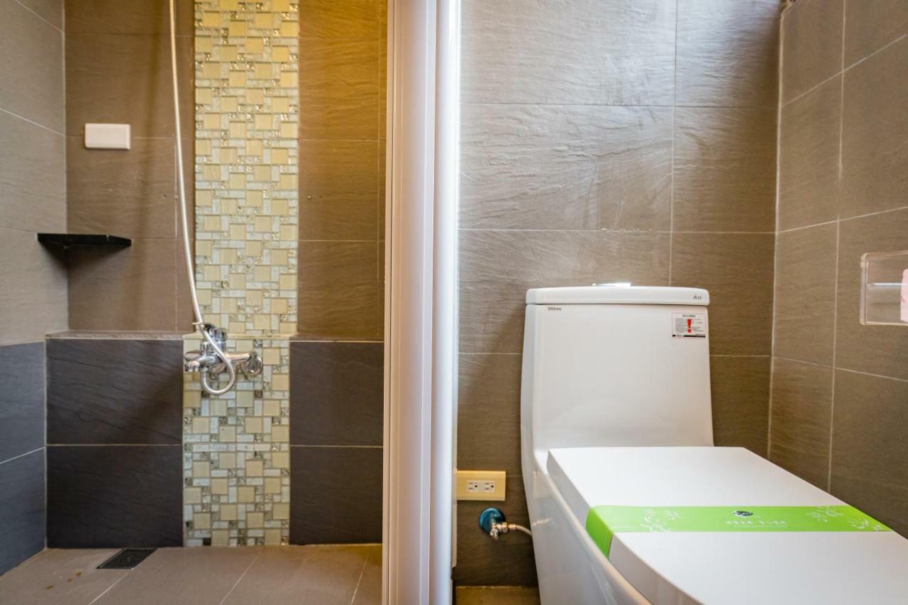 Yanduo Homestayuu嫣朵親子包棟 Luodong Exterior foto